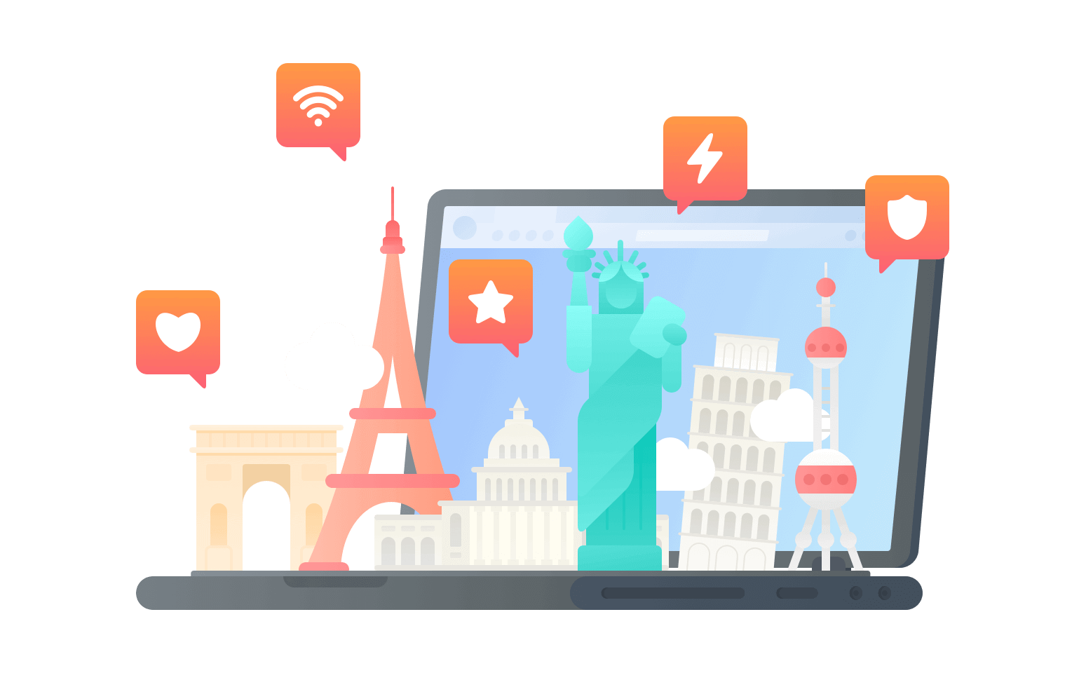 在美国连接到中国vpn - MALUS加速器